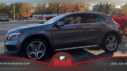 2015 Mercedes-Benz GLA-Class GLA 250 4MATIC