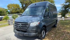 2019 Mercedes-Benz Sprinter Base
