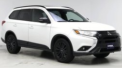 2020 Mitsubishi Outlander LE