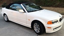 2000 BMW 3 Series 323Ci