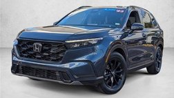 2023 Honda CR-V Hybrid Sport
