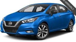 2022 Nissan Versa S