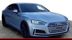 2018 Audi A5 Sportback 2.0T quattro Premium Plus