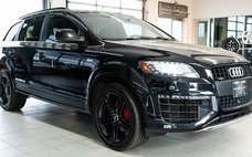 2015 Audi Q7 3.0T quattro S line Prestige