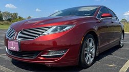 2014 Lincoln MKZ Base