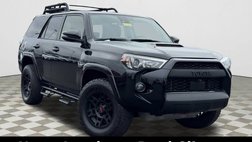 2024 Toyota 4Runner TRD Pro