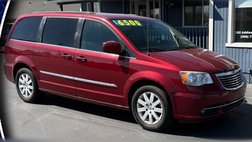 2015 Chrysler Town and Country Touring