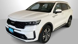 2022 Kia Sorento Plug-In Hybrid SX