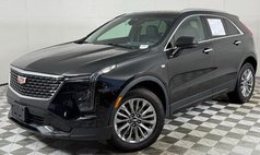 2025 Cadillac XT4 Premium Luxury