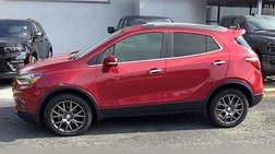 2019 Buick Encore Sport Touring
