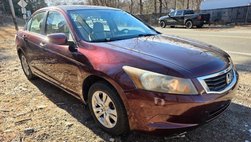 2008 Honda Accord LX-P