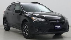 2018 Subaru Crosstrek 2.0i Premium