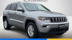 2019 Jeep Grand Cherokee Laredo E