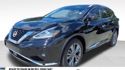 2023 Nissan Murano Platinum
