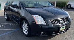 2008 Nissan Sentra 2.0 S