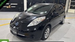 2016 Nissan LEAF S-24