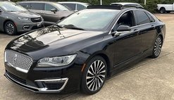 2018 Lincoln MKZ Black Label
