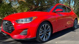 2020 Hyundai Veloster 2.0L