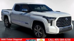 2023 Toyota Tundra Capstone HV