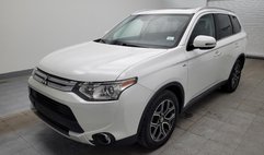 2015 Mitsubishi Outlander GT