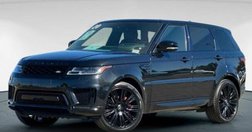 2020 Land Rover Range Rover Sport P525 HSE Dynamic