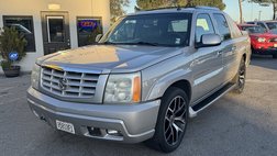 2006 Cadillac Escalade EXT Base