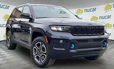 2023 Jeep Grand Cherokee Trailhawk 4xe