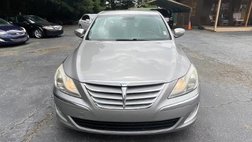2012 Hyundai Genesis 3.8L V6