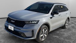 2022 Kia Sorento EX