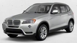 2011 BMW X3 xDrive28i