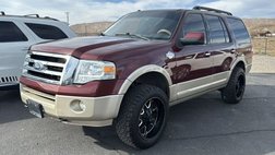 2010 Ford Expedition King Ranch