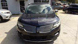 2015 Lincoln MKC Base