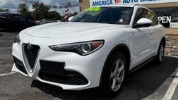 2019 Alfa Romeo Stelvio Sport
