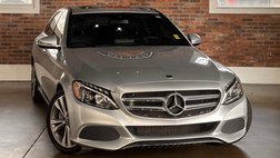 2018 Mercedes-Benz C-Class C 300