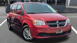 2014 Dodge Grand Caravan SXT