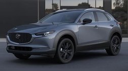 2025 Mazda CX-30 2.5 S Carbon Edition