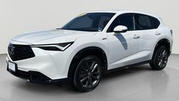 2025 Acura ADX w/A-SPEC