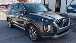 2022 Hyundai Palisade Limited
