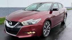 2016 Nissan Maxima SR