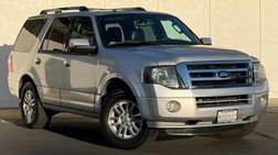 2013 Ford Expedition Limited