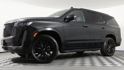 2024 Cadillac Escalade Sport