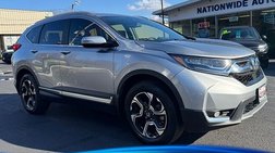 2019 Honda CR-V Touring