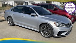 2018 Volkswagen Passat S