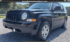 2017 Jeep Patriot Sport