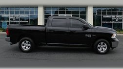 2021 Ram Ram Pickup 1500 Classic SLT