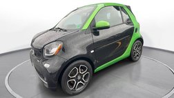 2018 Smart Fortwo Electric Drive passion