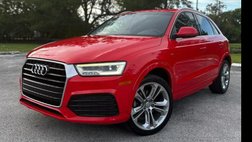 2017 Audi Q3 2.0T Prestige