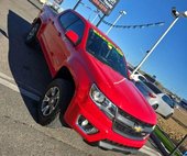 2017 Chevrolet Colorado Z71