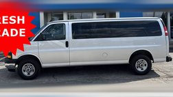2023 GMC Savana LT 3500