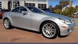2008 Mercedes-Benz SLK-Class SLK 280